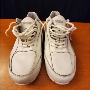 Advance E3230 Genuine Leather Orthopedic Shoe